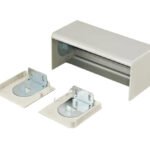 Cenefa con 6 tapas laterales (por 5,80 metros)