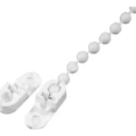 Unión para cadena o conector para cadenas de cortinas rollers x 10