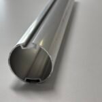 Caño de aluminio 38mm para cortinas rollers de 5.80 metros - Imagen 3