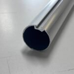 Copia de Caño de aluminio 32mm para cortinas rollers de 5.80 metros - Imagen 4