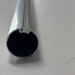 Copia de Caño de aluminio 32mm para cortinas rollers de 5.80 metros - Imagen 3