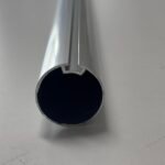 Copia de Caño de aluminio 32mm para cortinas rollers de 5.80 metros - Imagen 2