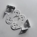 Grampas / Grapas dobles para colocar 2 cortinas rollers para 38mm - Imagen 9