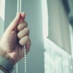 Cadena para cortinas rollers (precio por metro)