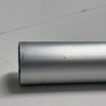 Caño de aluminio 43mm para cortinas rollers por 2.50 metros - Imagen 2