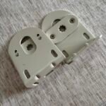 Par de Grampas para motorización