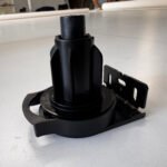 Mecanismos 38mm color negro para cortinas Rollers - Imagen 6