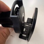 Mecanismos 38mm color negro para cortinas Rollers - Imagen 7