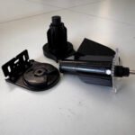 Mecanismos 38mm color negro para cortinas Rollers - Imagen 8