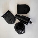 Mecanismos 38mm color negro para cortinas Rollers - Imagen 10